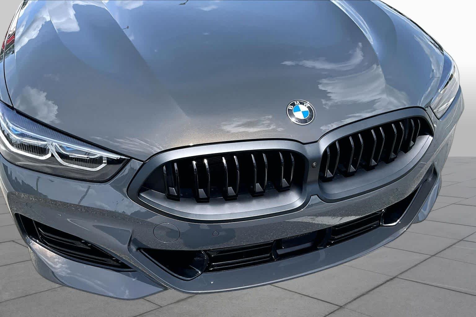 Used 2026 Dravit Grey Metallic BMW 840i image 30
