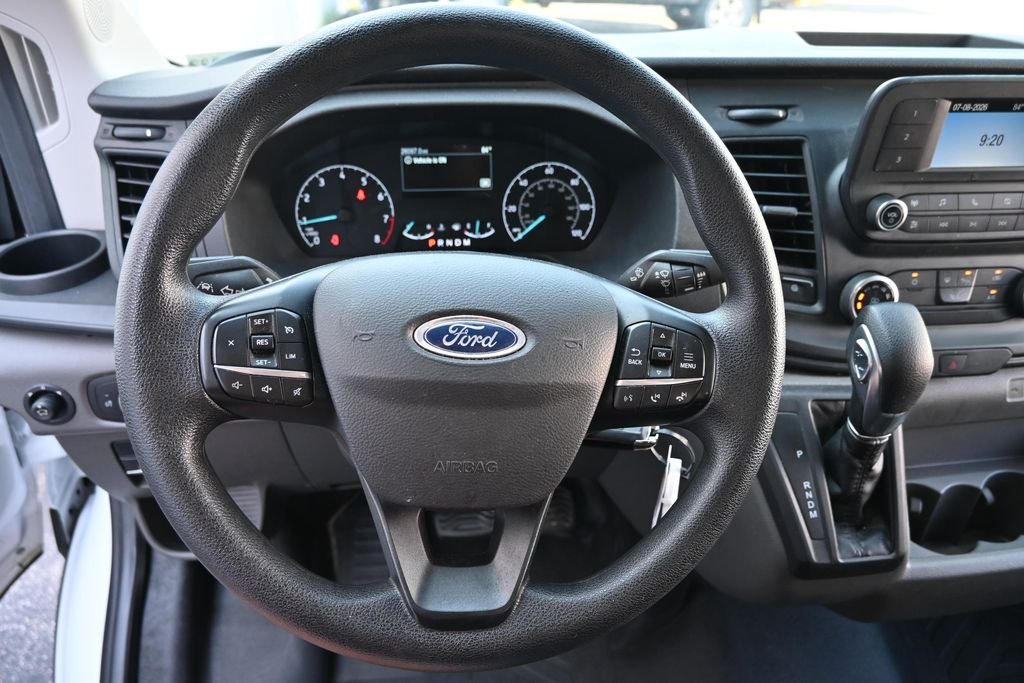 Used 2023 Oxford White Ford Base image 24