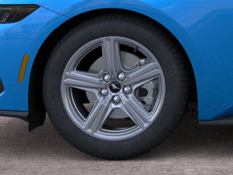 New 2026 Grabber Blue Metallic Ford EcoBoost® Fastback image 19