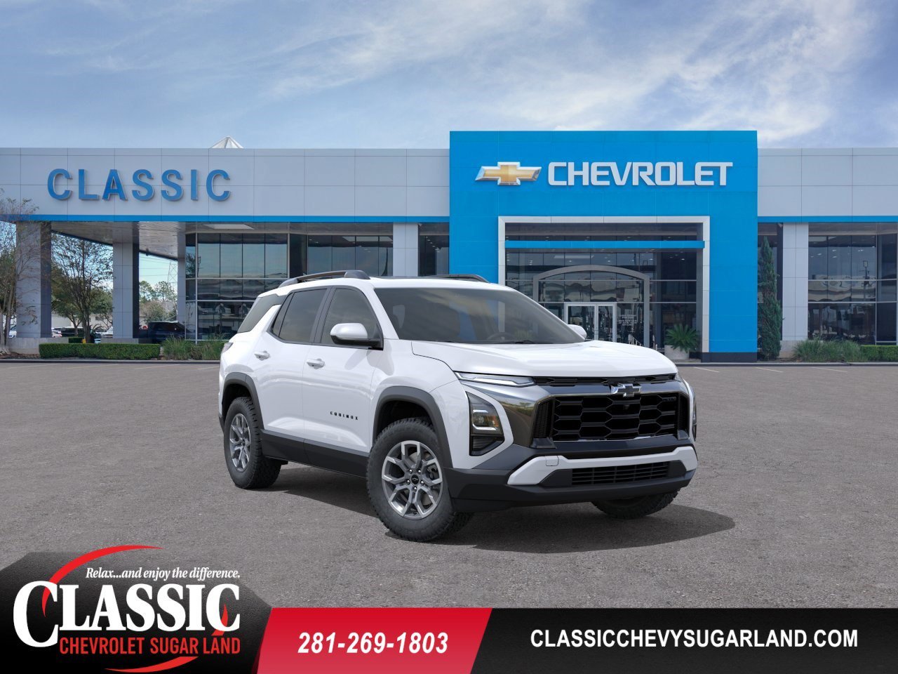 2026 Chevrolet Equinox ACTIV 1.5T's photo