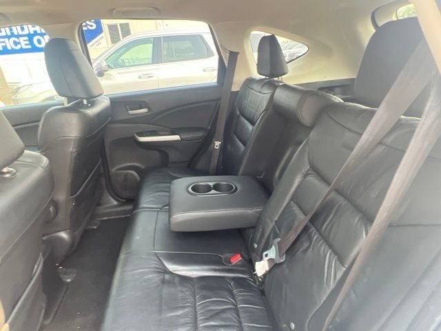 Used 2013 White Honda EX-L image 10