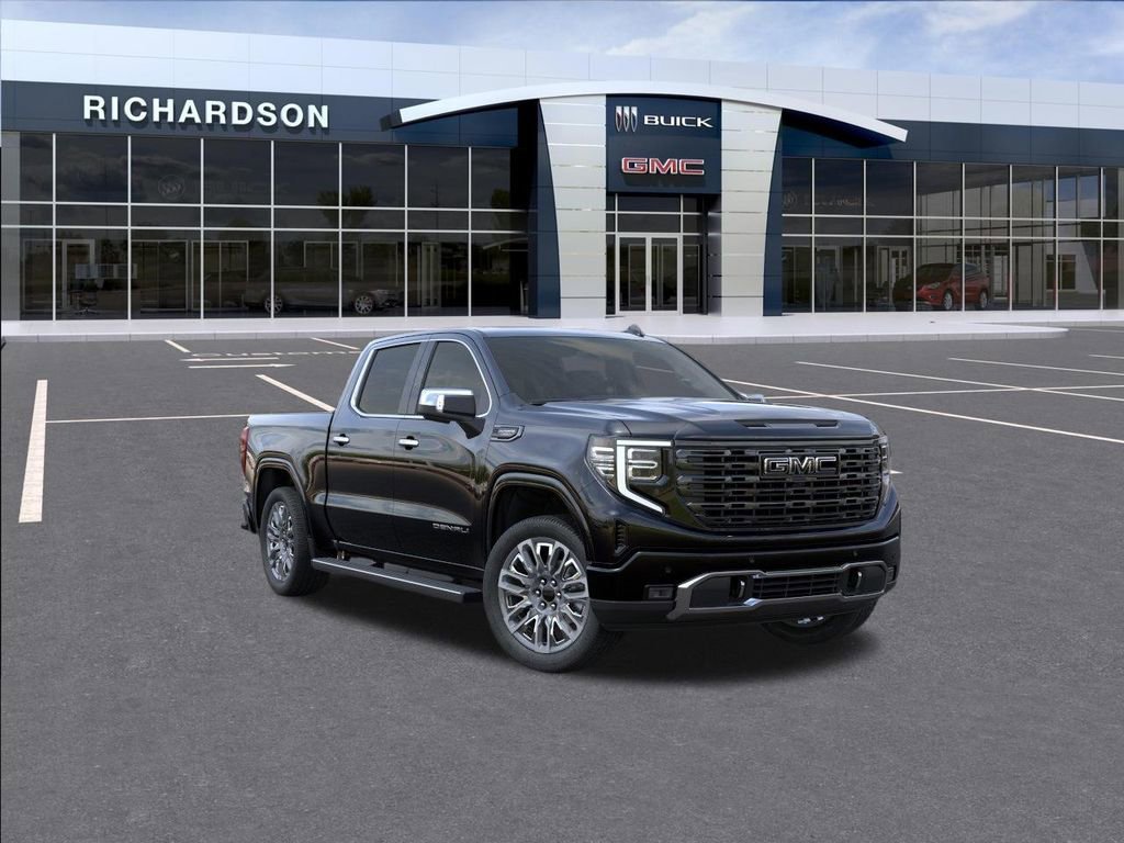 2026 GMC Sierra 4WD Crew Cab Short Box Denali Ultimate's photo