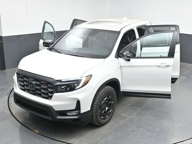 New 2026 Platinum White Pearl Honda TrailSport+HPD Wheels image 53