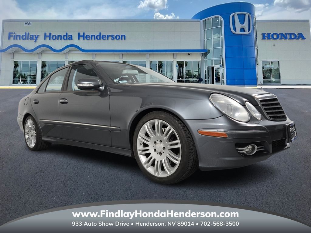 2008 Mercedes-Benz E-Class E350