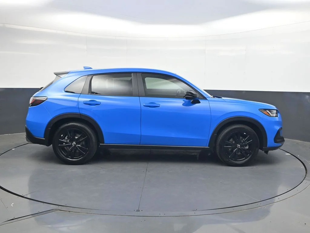 New 2027 Boost Blue Pearl Honda Sport image 3