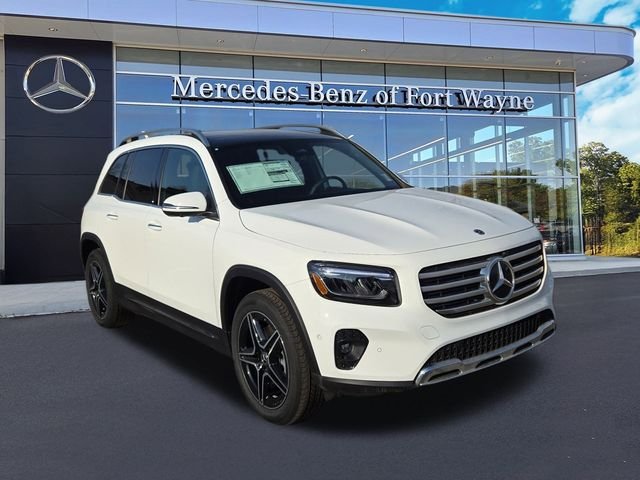 2026 Mercedes-Benz GLB GLB250