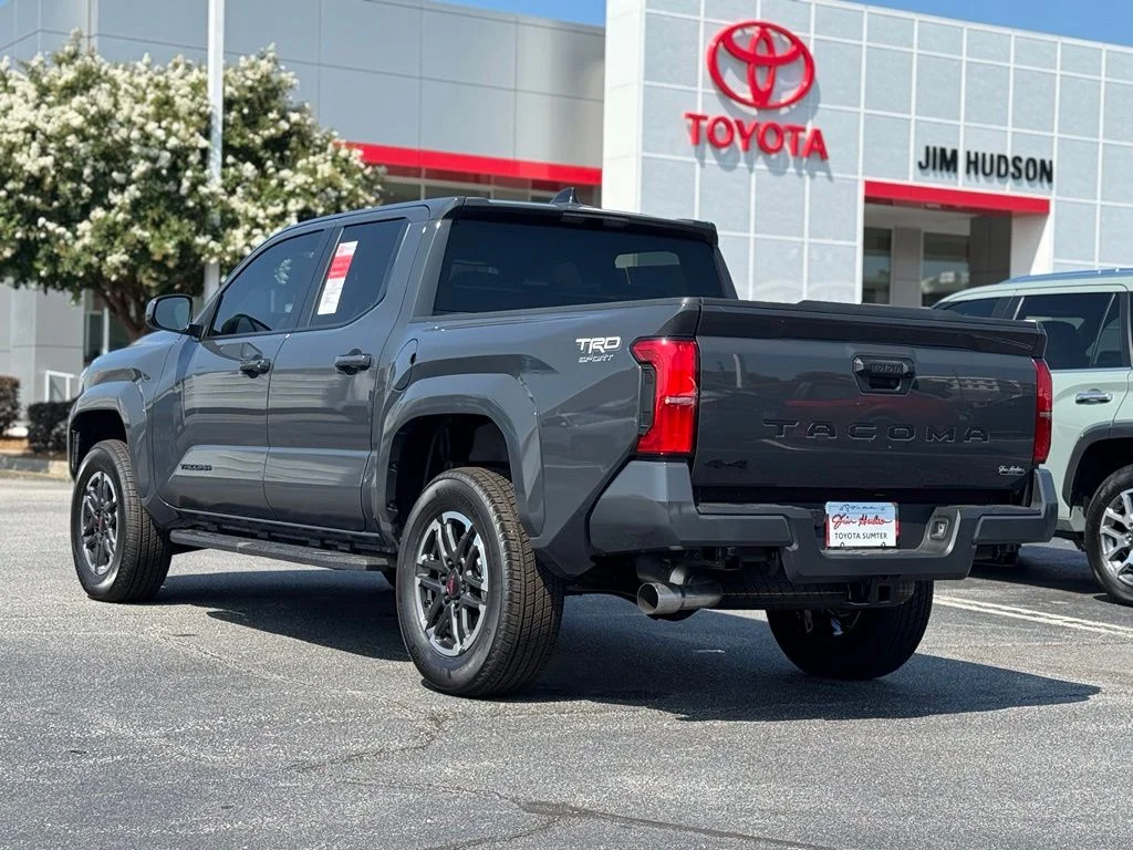 New 2026 Underground Toyota TRD Sport image 9