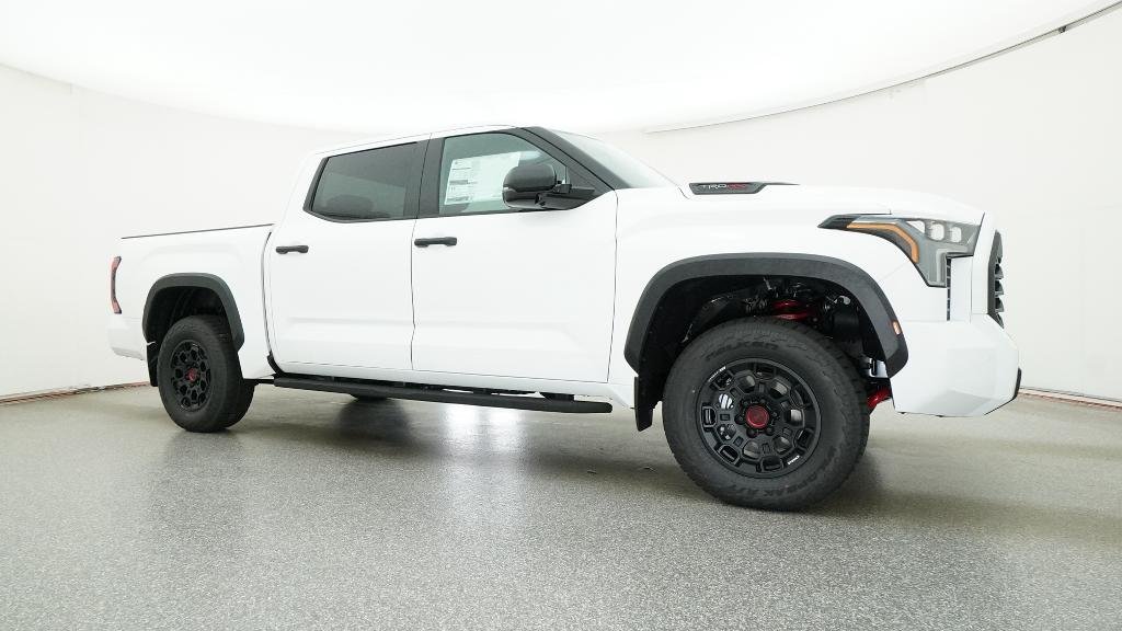 New 2026 Ice Cap Toyota TRD Pro image 11