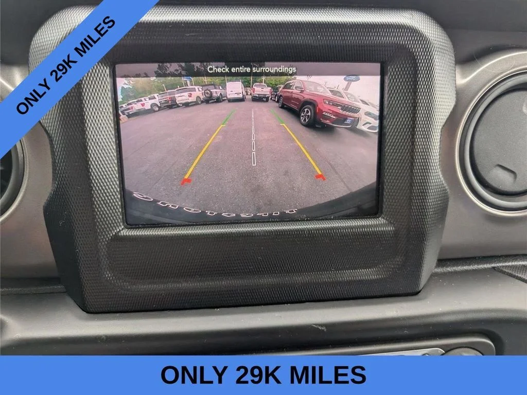 Used 2023 Bright White Clearcoat Jeep Willys 4xe image 24