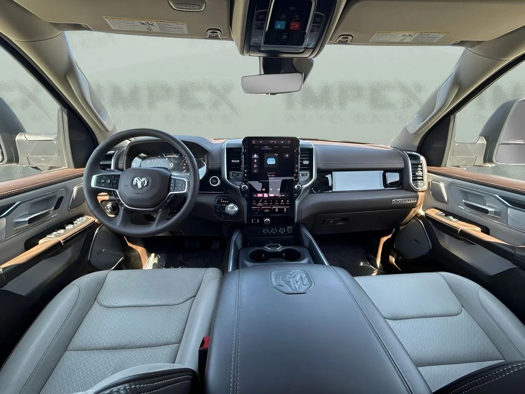 Used 2026 Black Ram Laramie image 12