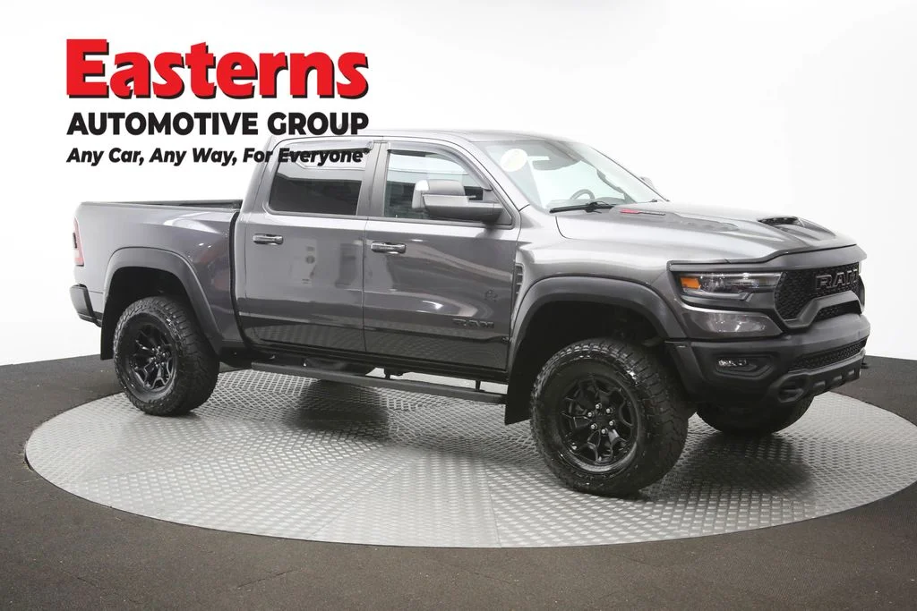 Used 2021 Gray Ram TRX image 50