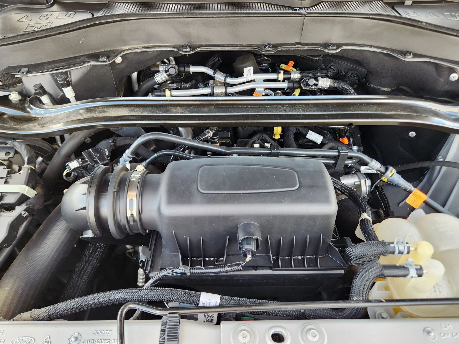Used 2024 Silver Ford ST-Line image 31