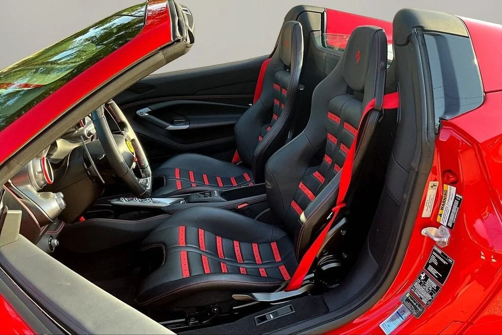 Used 2022 Rosso Corsa Ferrari  image 19