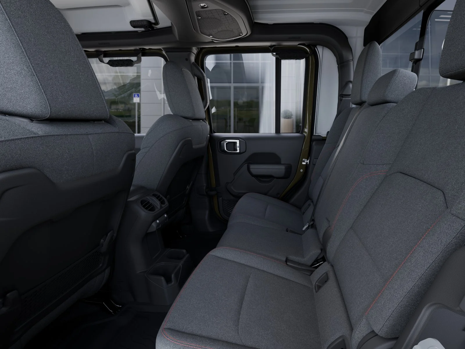 New 2026 41 Jeep Rubicon image 50