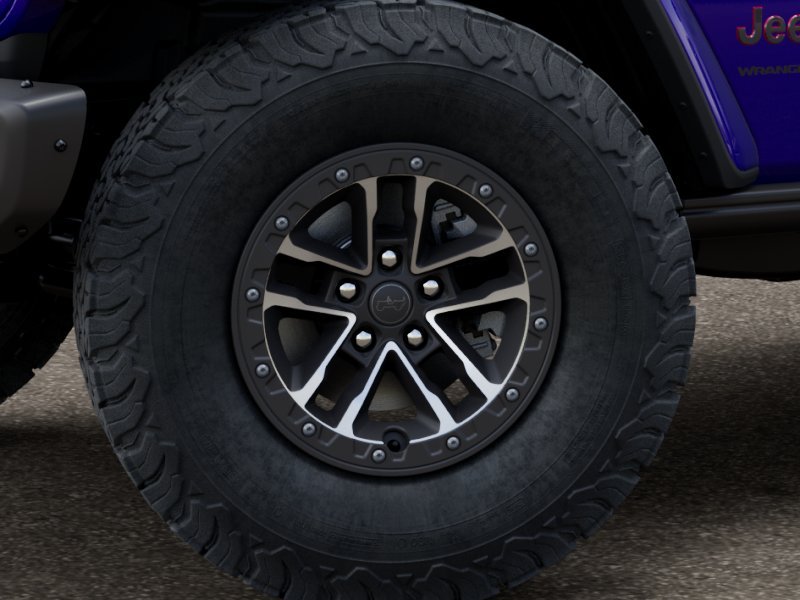 New 2026 Reign Exterior Paint Jeep  image 4