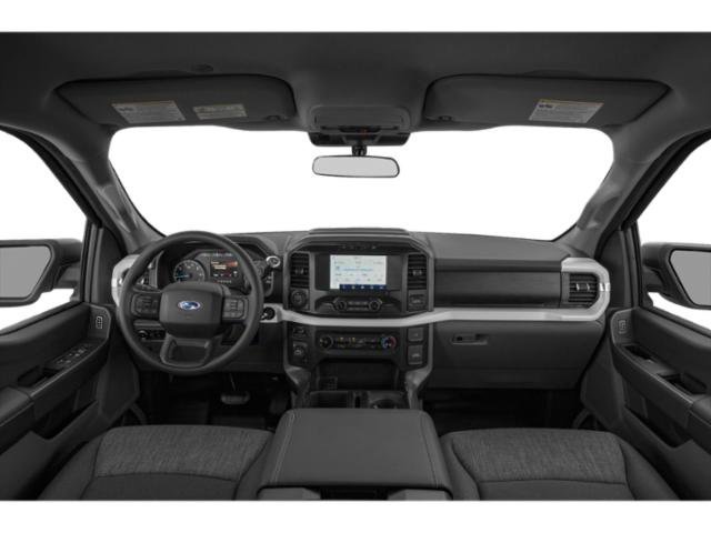 Used 2023 Carbonized Gray Metallic Ford XLT image 8