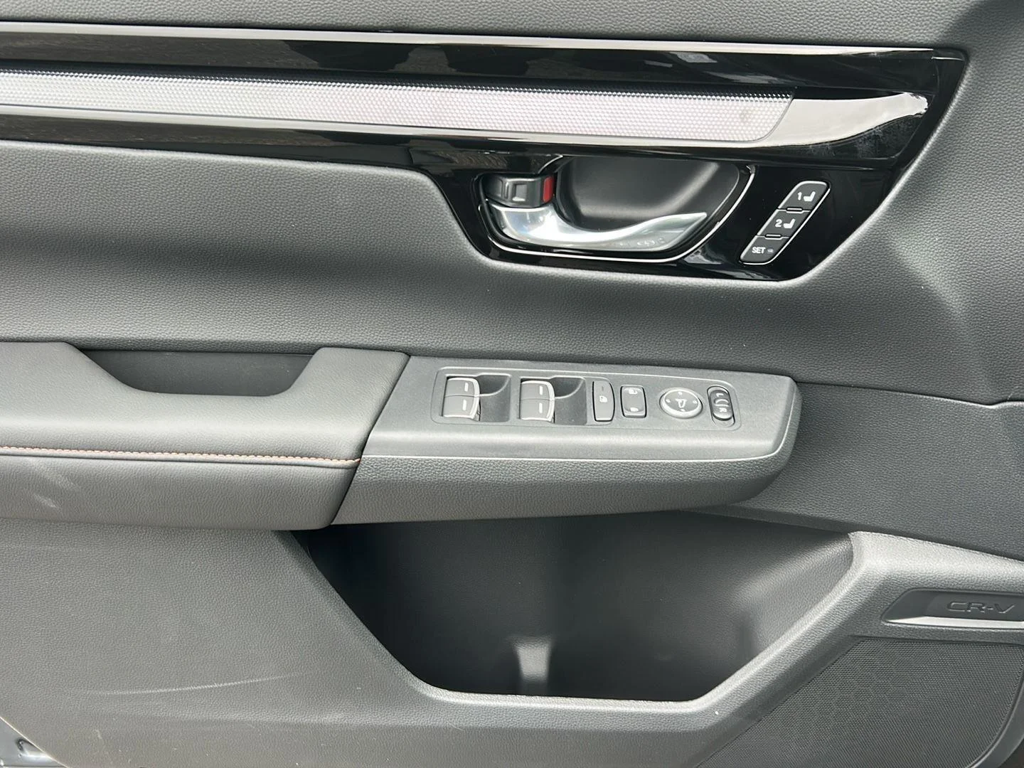 New 2026 Meteorite Gray Metallic Honda Sport Touring image 16