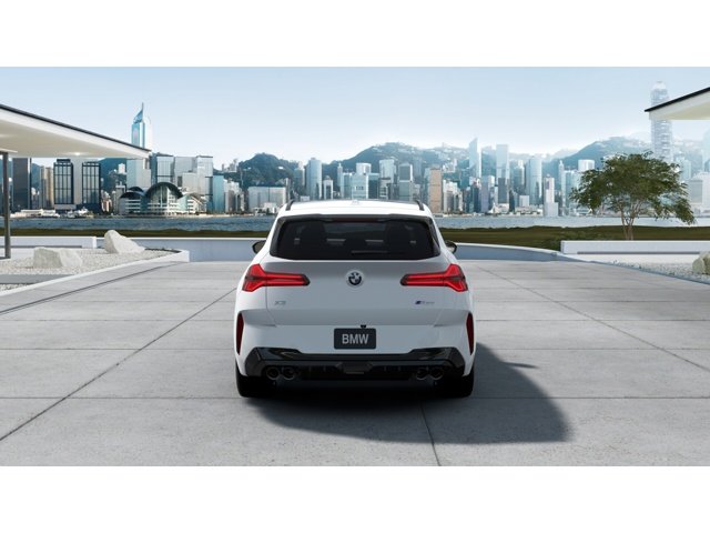 New 2026 Alpine White BMW M50 xDrive image 5
