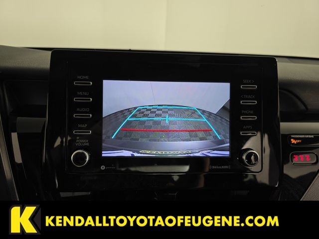 Used 2022 Gray Toyota SE image 19