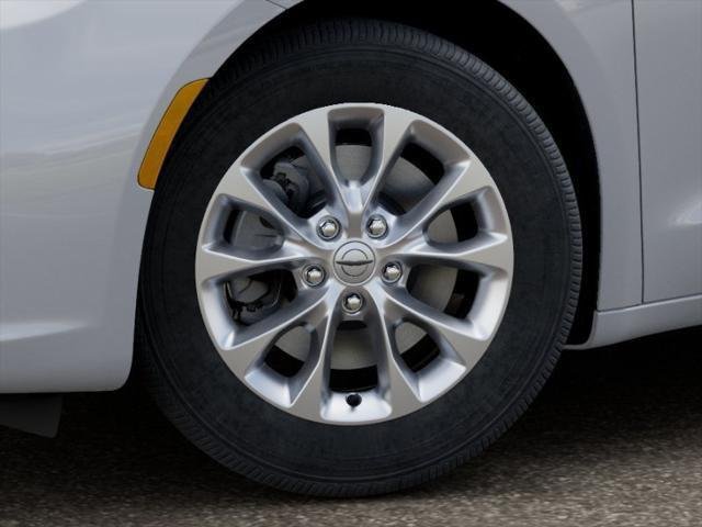New 2026 Bright White Clear-Coat Exterior Paint Chrysler Select image 16