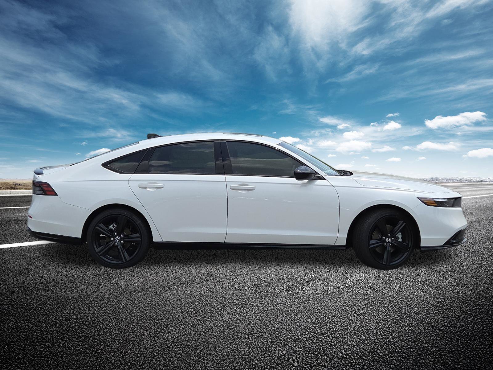 2026 Honda Accord Hybrid Sport-L - Photo 18