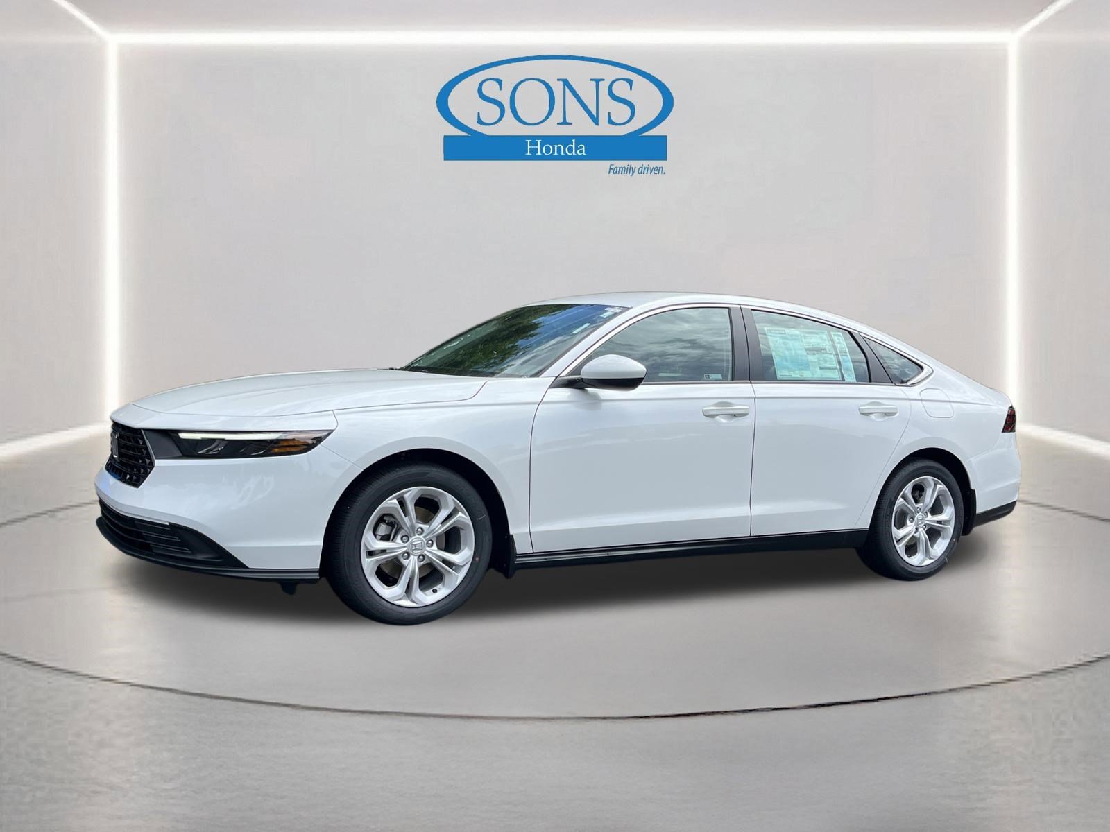 2026 Honda Accord LX - Photo 16