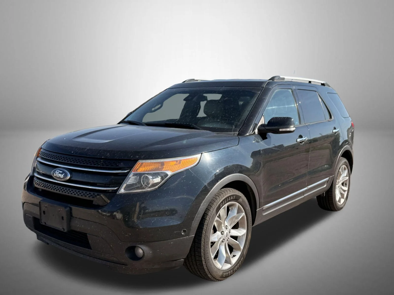 2014 Ford Explorer Limited 4x4's photo