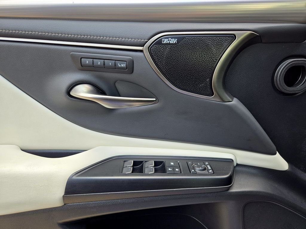 Used 2021 Blue Lexus 350 F Sport image 14