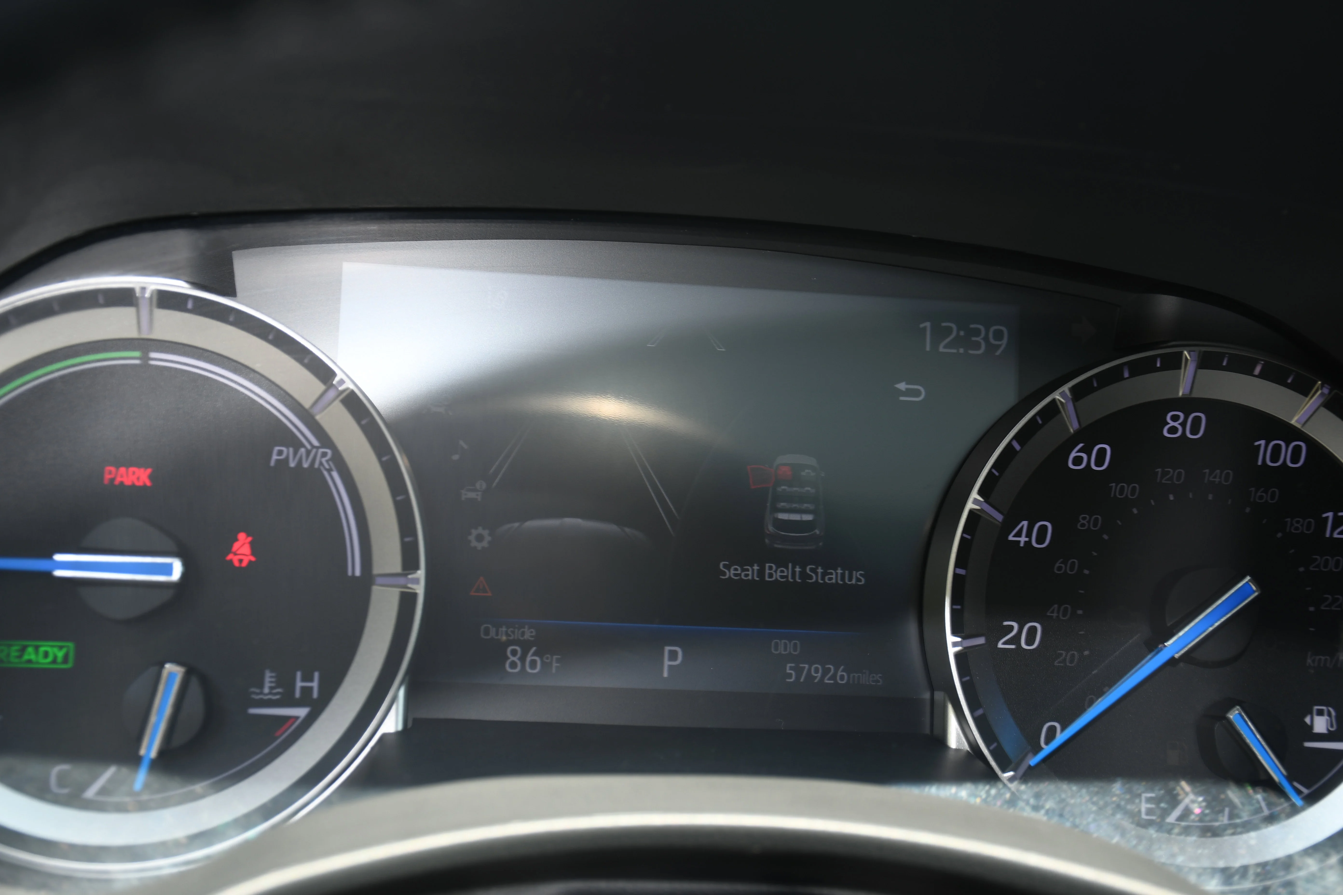 Used 2022  Toyota XLE image 13