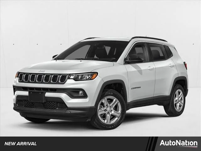 2024 Jeep Compass Sport