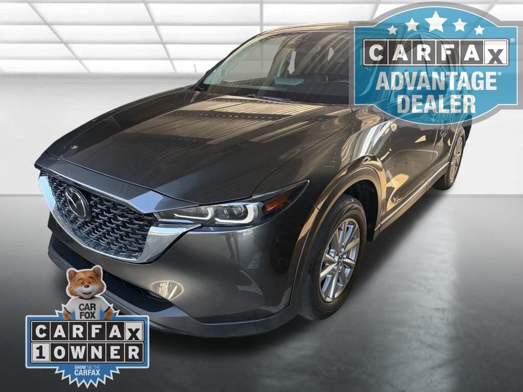 Used 2023 Gray Mazda 2.5 S Preferred image 5