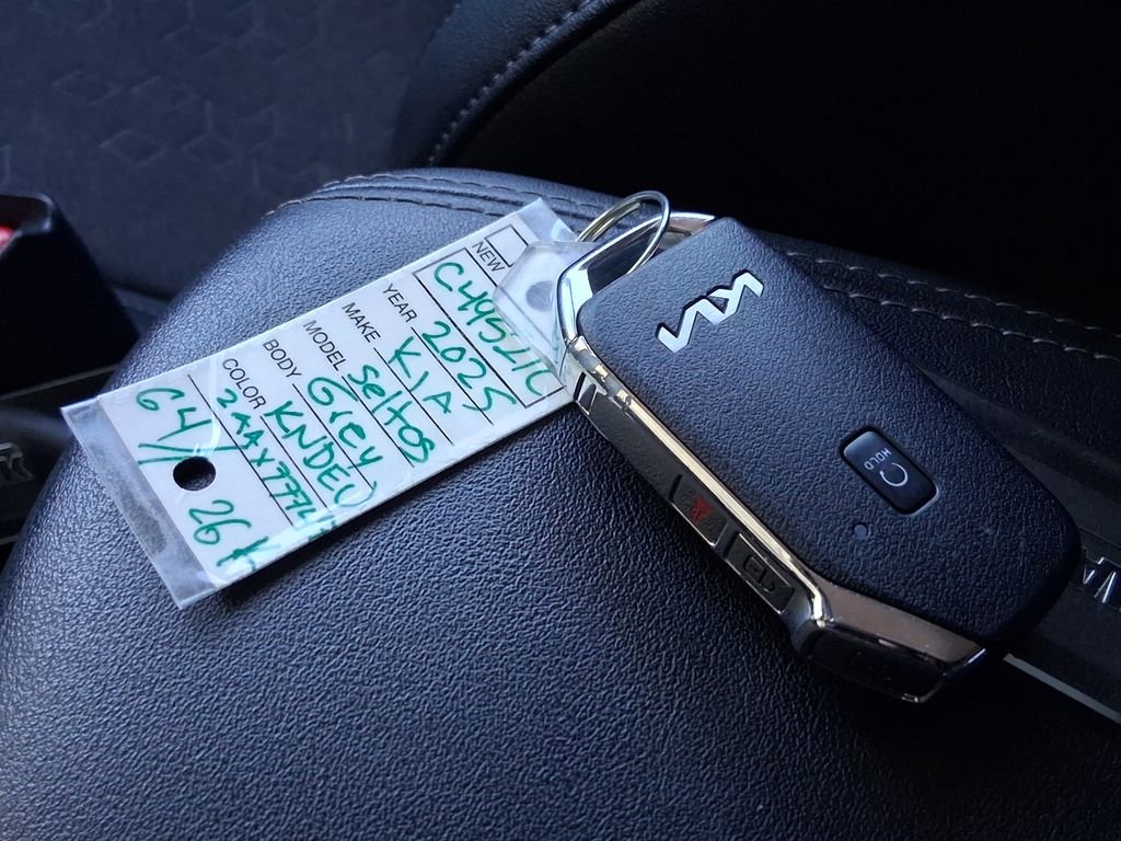 Used 2025 Gray Kia S image 25