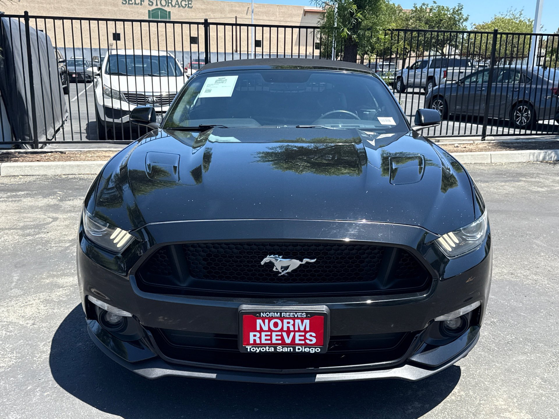 2016 Ford Mustang GT Premium - Photo 6
