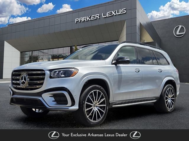 2025 Mercedes-Benz GLS GLS 450