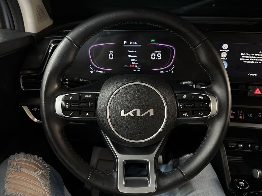 Used 2024 Silver Kia EX image 20