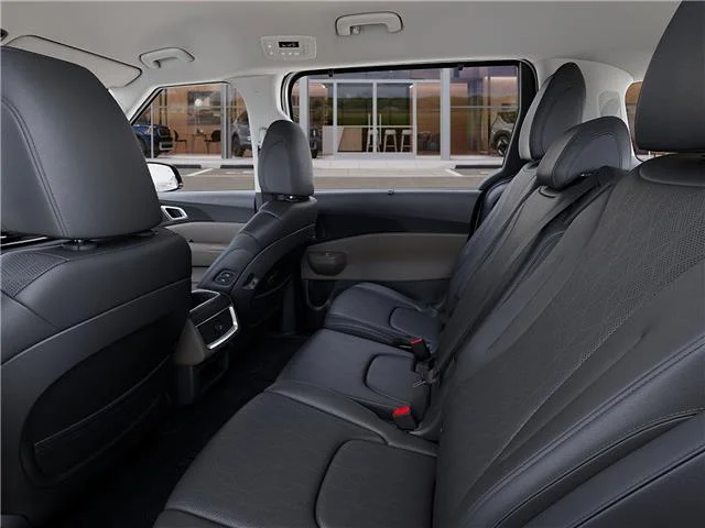 New 2026 Silver Kia EX image 45
