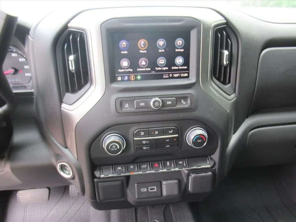 Used 2024 Gray Chevrolet Custom image 22