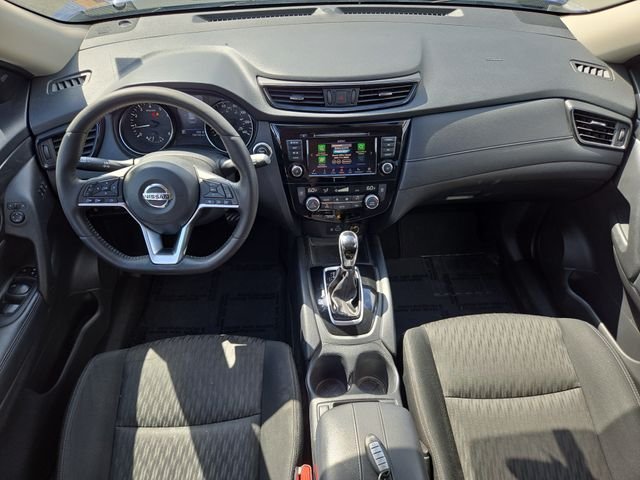 Used 2018 Blue Nissan SV image 20