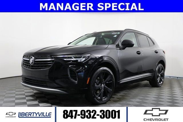 2022 Buick Envision