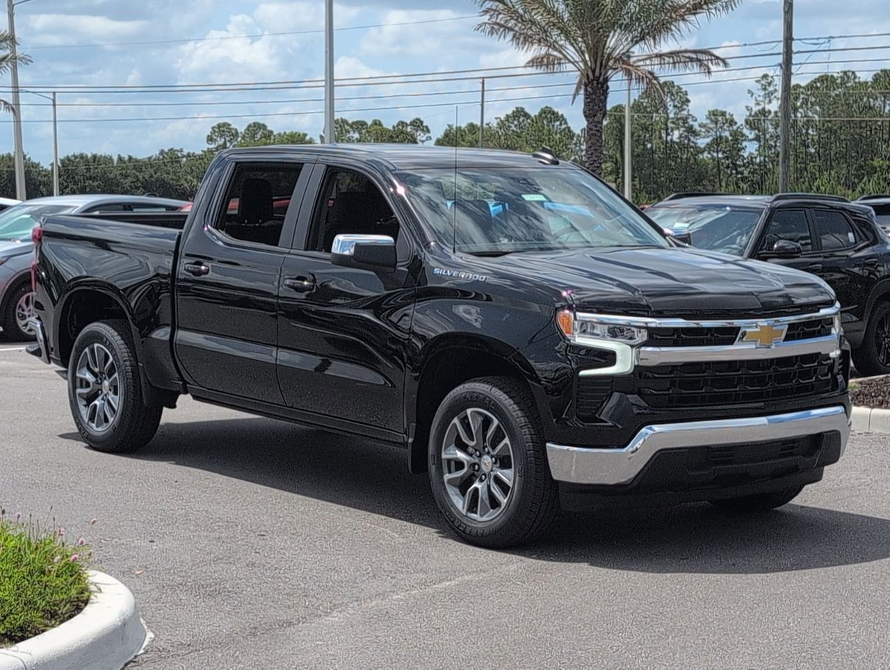 New 2026 Black Chevrolet LT image 2