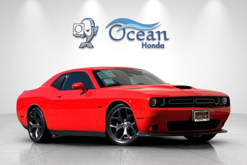Used 2019 Go Mango! Dodge R/T image 2