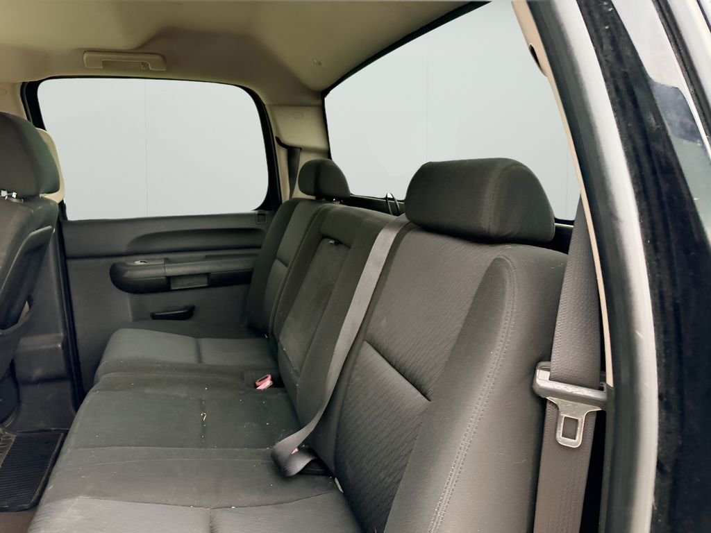 Used 2010 Onyx Black GMC SLE image 12