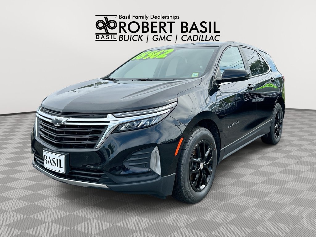 2022 Chevrolet Equinox