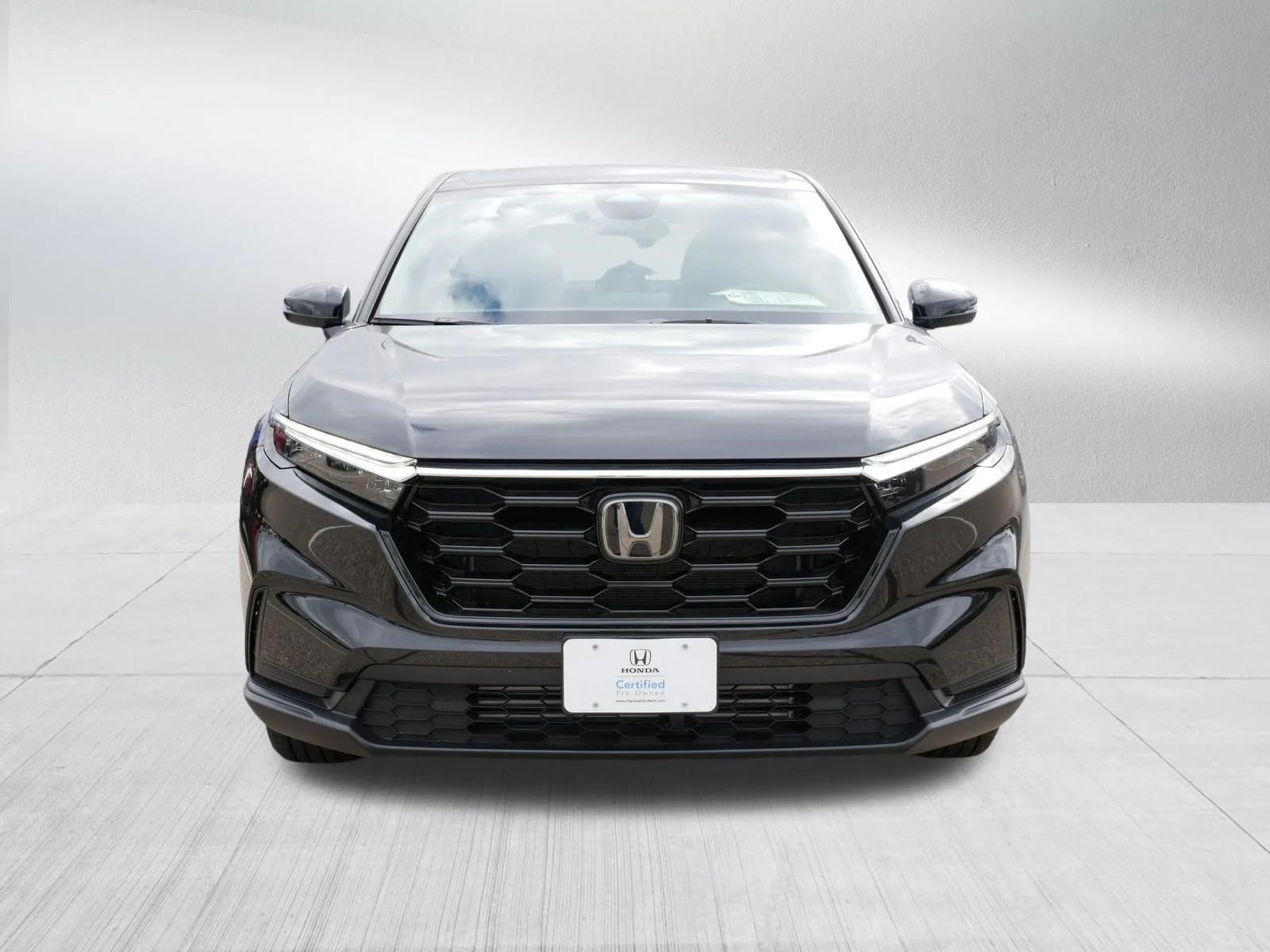 Certified 2025 Honda CR-V EX with VIN 2HKRS4H43SH471520 for sale in Mankato, Minnesota