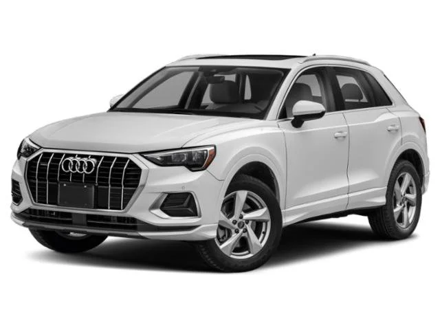 2022 Audi Q3 45 TFSI S Line Premium quattro's photo