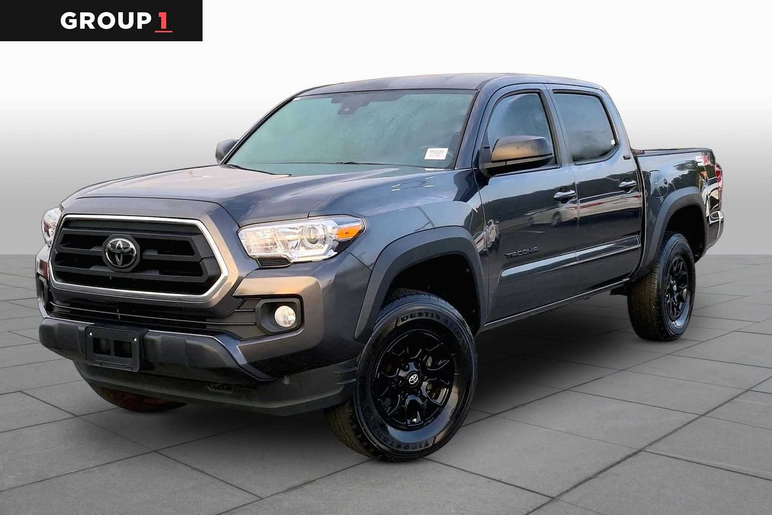 2023 Toyota Tacoma SR5