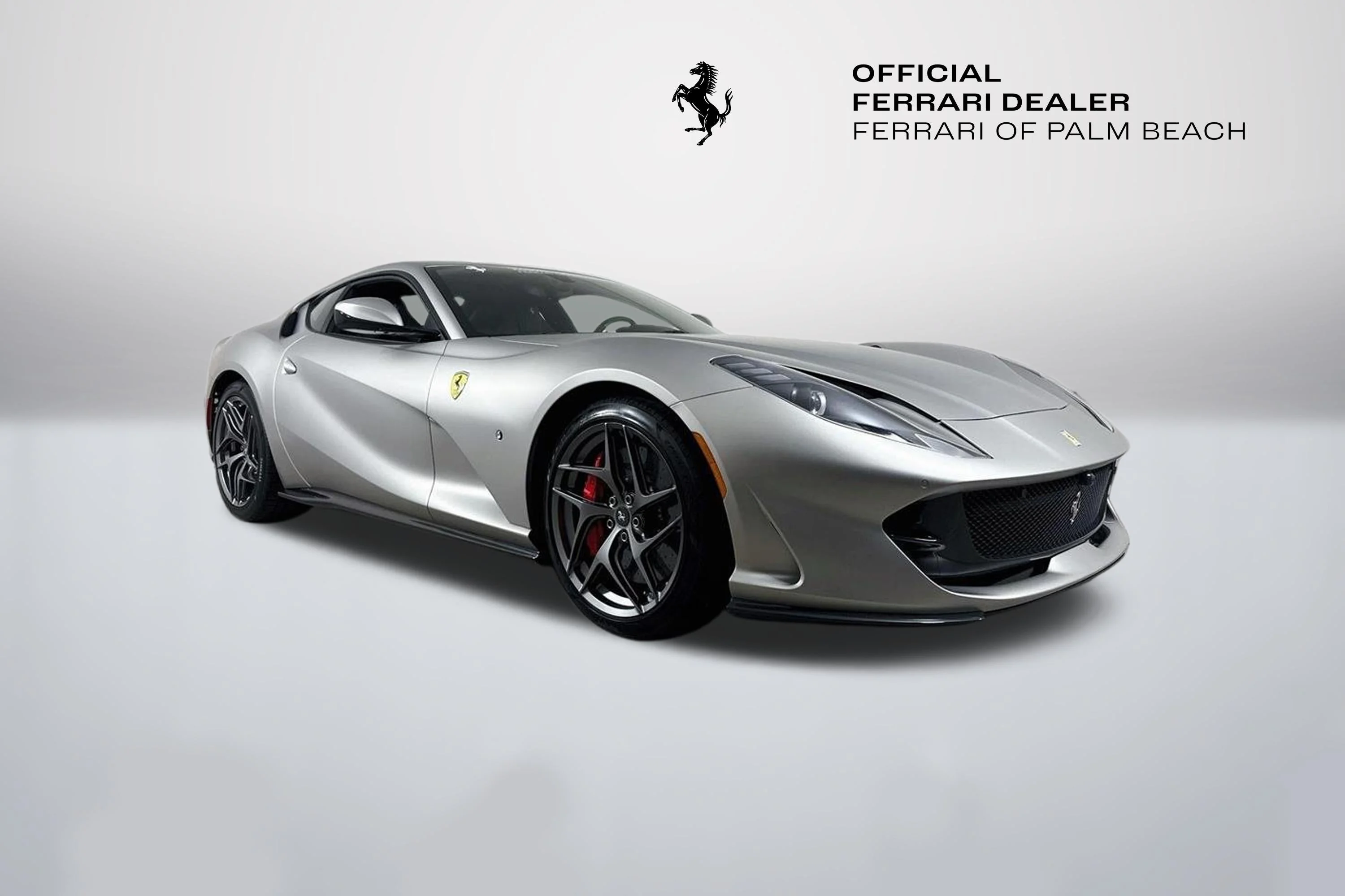 2018 Ferrari 812
