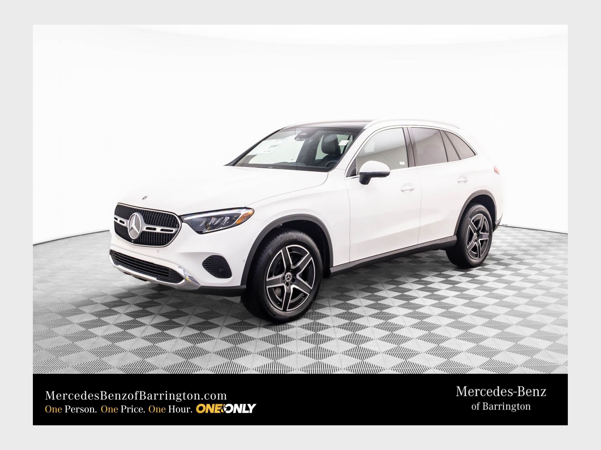 2026 Mercedes-Benz GLC GLC 300 4MATIC's photo
