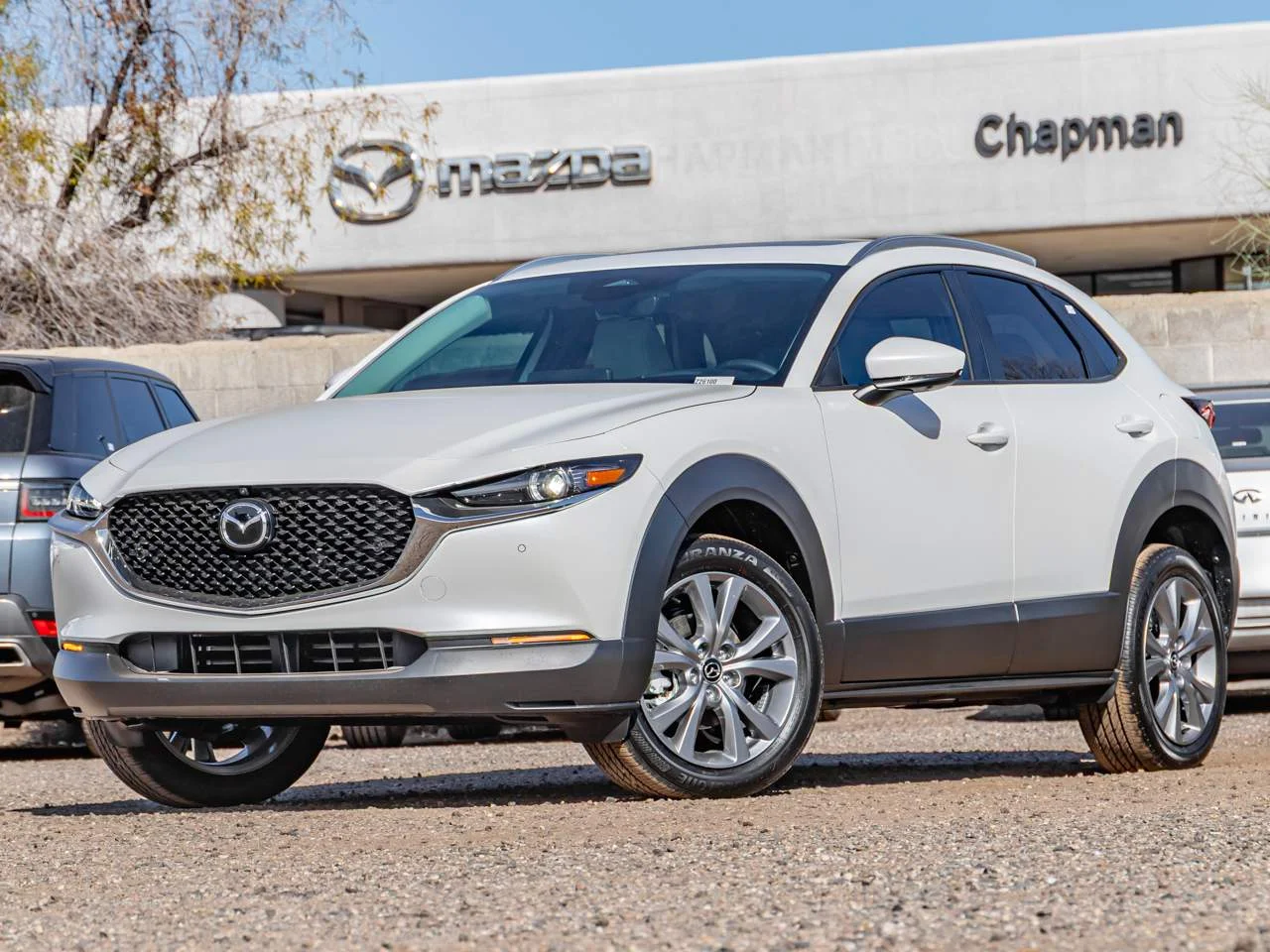 2026 Mazda CX-30 Premium AWD's photo