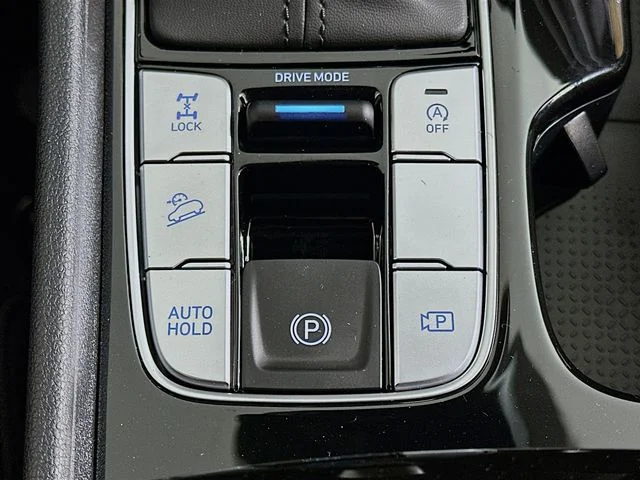 New 2026 Hyundai TUCSON SEL